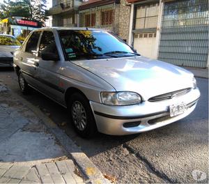 VENDO FORD ESCORT MOD 99 IMPECABLE!