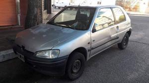 VENDO PERMUTO FINANCIO PEUGEOT 106