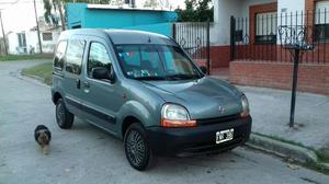 Vendo Kangoo  Diesel Impecable