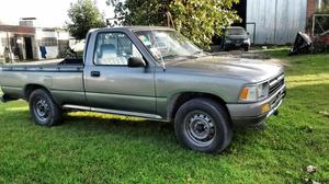 Vendo Toyota Hilux