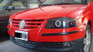Volkswagen Gol 1.6 5Ptas. Format