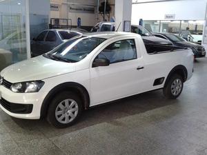 Volkswagen Saveiro 1.6 C/ext Safety, , Nafta