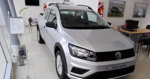 Volkswagen Saveiro, Retiro Urgente