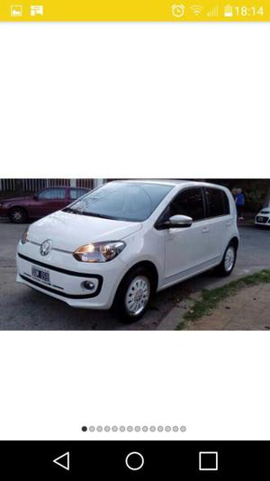 Volkswagen Up! Withe  Impecable