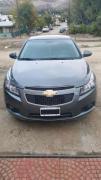 Chevrolet Cruze LTZ Nafta usado  kms