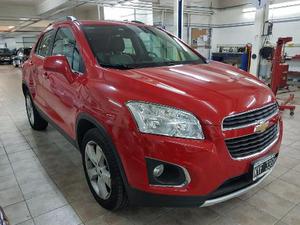 Chevrolet Tracker LTZ 4 x 2 usado  kms