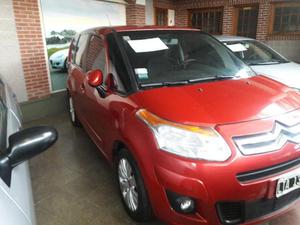 Citroen C3 Picasso, , Nafta y GNC