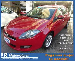 Fiat Bravo Otra Versión usado  kms