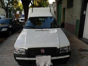 Fiat Fiorino Furgón Fire usado  kms