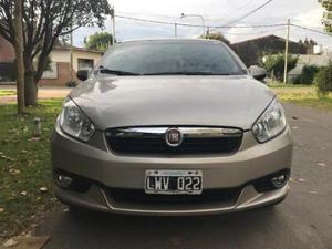 Fiat Grand Siena Essence Dualogic usado  kms