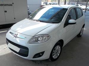 Fiat Nuevo Palio Attractive  Km Blanco