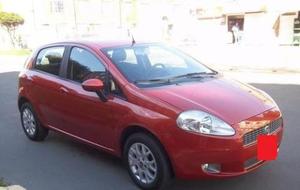 Fiat Punto ELX 1.4L usado  kms