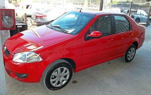 Fiat Siena EL 1.4 8v  km Rojo