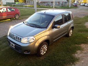 Fiat Uno Attractive usado  kms