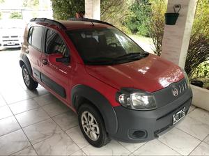 Fiat Uno Way 1.4