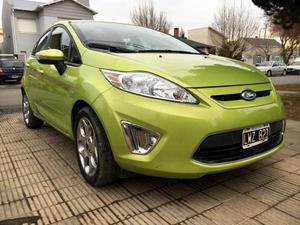 Ford Fiesta, , Nafta