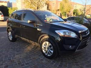 Ford Kuga Trend 2.5 MT 4x4 usado  kms