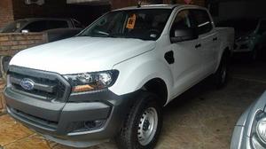 Ford Ranger 2.5 N C/Doble 5MT 4x2 XL (L12)