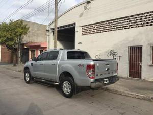 Ford Ranger 3.2 TDCi C/Doble 6MT 4x4 XLT (L12)