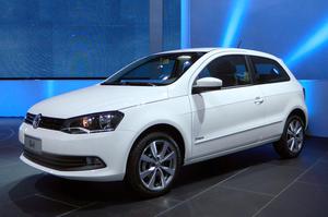 GOL TREND 3 PUERTAS TRENDLINE MY17 OPORTUNIDAD VOLKSWAGEN