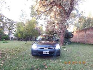 Honda Accord 2.4 EXL AT (L/N 08)