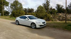 Hyundai Genesis Coupe  con  Km