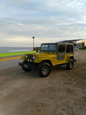 Jeep Vendo O Permuto Exelente Estado