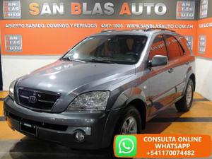 Kia Sorento EX 2.5 CRDi usado  kms