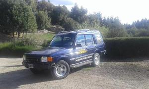 Land Rover Discovery TDi usado  kms