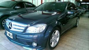 Mercedes Benz Clase C 250 CGI BlueEfficiency AT Avantgarde