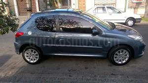 Peugeot 207 Compact 1.6 XT Premium 3P