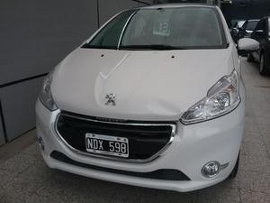 Peugeot 208 Alluere  Peso 100 Mi