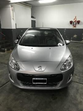 Peugeot 308 Feline 5P usado  kms