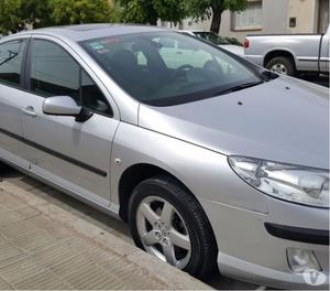 Peugeot 407 sport HDI  IMPECABLE PERMUTO!