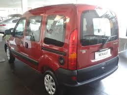 RENAULT KANGOO  /// RETIRO YA ANTICIPO Y CUOTAS FIJAS