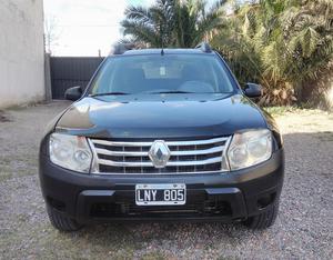 Renault Duster 1.6 Expression 4x Única Mano