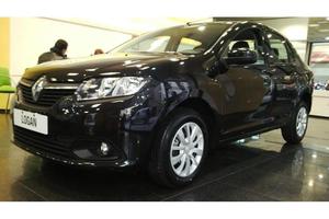 Renault Logan, , Nafta