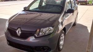 Renault Sandero 1.6 8v Expression, , Nafta