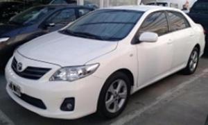 Toyota Corolla Otra Versión usado  kms