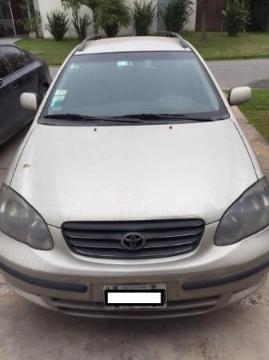 Toyota Fielder 1.8 XEI A/T usado  kms