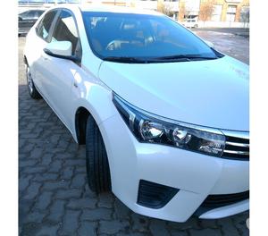 VENDO TOYOTA COROLLA XLI 