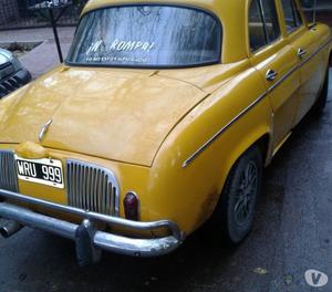 Vendo Renault Dauphine 