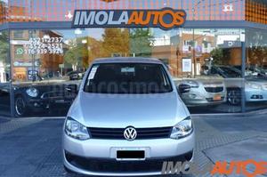 Volkswagen Fox 5P Comfortline