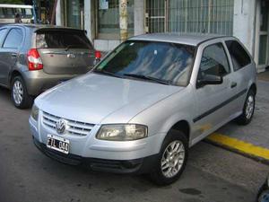 Volkswagen Gol 1.6 3Ptas. Comfortline