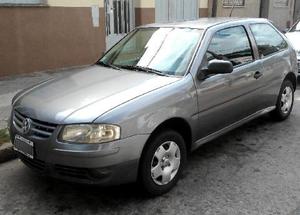 Volkswagen Gol 3P 1.6 Power Dh Aa usado  kms