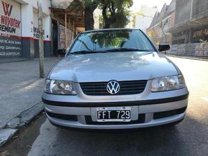 Volkswagen Gol 5P 1.6 Power Dh Aa usado  kms