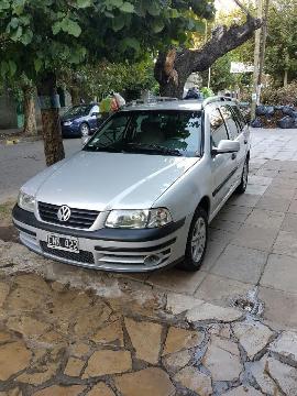 Volkswagen Gol 5P 1.9 SD Trendline usado  kms