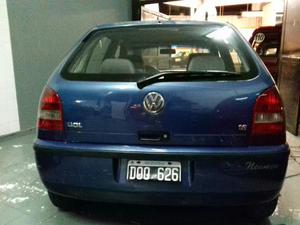 Volkswagen Gol Dubling