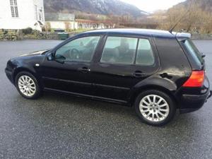 Volkswagen Golf 5P 1.9 TDi Format usado  kms