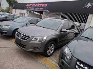 Volkswagen Tiguan 2.0 TSI Exclusive Tiptronic / DSG (L08)